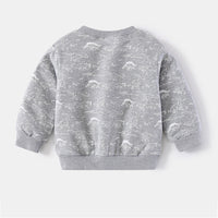 Load image into Gallery viewer, Baby Kid Boys Dinosaur Print Hoodies Swearshirts Wholesale 220302181
