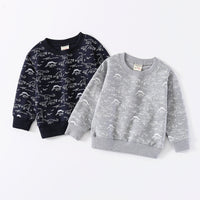 Load image into Gallery viewer, Baby Kid Boys Dinosaur Print Hoodies Swearshirts Wholesale 220302181
