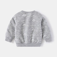 Load image into Gallery viewer, Baby Kid Boys Dinosaur Print Hoodies Swearshirts Wholesale 220302181
