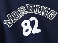 Load image into Gallery viewer, Baby Kid Boys Striped Letters Color-blocking Hoodies Swearshirts Wholesale 220302185
