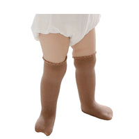 Load image into Gallery viewer, Baby Unisex Solid Color Socks Wholesale 22030219
