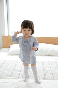 Load image into Gallery viewer, Baby Unisex Solid Color Socks Wholesale 22030219
