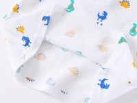 Load image into Gallery viewer, Baby Kid Boys Dinosaur Cartoon Print T-Shirts Polo Shirts Wholesale 220302198
