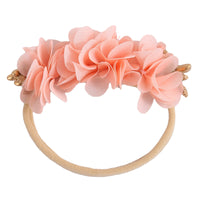 Load image into Gallery viewer, Girls Flower Bow Accessories Headwear Wholesale 220302201
