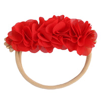 Load image into Gallery viewer, Girls Flower Bow Accessories Headwear Wholesale 220302201
