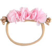 Load image into Gallery viewer, Girls Flower Bow Accessories Headwear Wholesale 220302201
