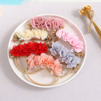 Load image into Gallery viewer, Girls Flower Bow Accessories Headwear Wholesale 220302201
