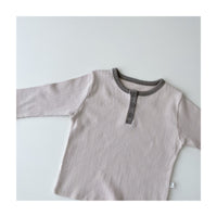 Load image into Gallery viewer, 2 Pieces Set Baby Kid Boys Color-blocking Muslin&amp;Ribbed Tops And Pants Wholesale 220302203
