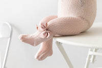 Load image into Gallery viewer, Baby Girls Solid Color Bow Pants Leggings Wholesale 220302211
