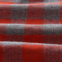 Load image into Gallery viewer, 2 Pieces Set Baby Kid Unisex Checked Shirts And Shorts Sleepwears Wholesale 220302220
