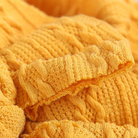 Load image into Gallery viewer, Baby Girls Solid Color Bow Hats Wholesale 220302227
