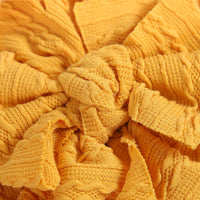 Load image into Gallery viewer, Baby Girls Solid Color Bow Hats Wholesale 220302227
