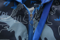 Load image into Gallery viewer, Baby Kid Boys Letters Print Jackets Outwears Wholesale 220302234
