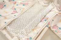 Load image into Gallery viewer, Baby Kid Girls Letters Cartoon Print Jackets Outwears Wholesale 220302235
