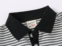Load image into Gallery viewer, Baby Kid Boys Striped Polo Shirts Wholesale 220302241
