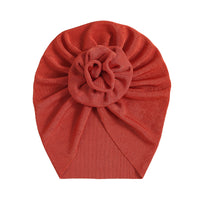 Load image into Gallery viewer, Girls Solid Color Accessories Hats Wholesale 220302243
