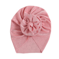 Load image into Gallery viewer, Girls Solid Color Accessories Hats Wholesale 220302243
