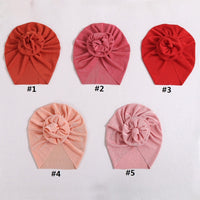 Load image into Gallery viewer, Girls Solid Color Accessories Hats Wholesale 220302243
