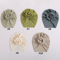 Load image into Gallery viewer, Girls Solid Color Accessories Hats Wholesale 220302243
