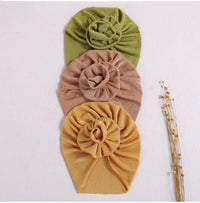 Load image into Gallery viewer, Girls Solid Color Accessories Hats Wholesale 220302243
