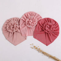 Load image into Gallery viewer, Girls Solid Color Accessories Hats Wholesale 220302243
