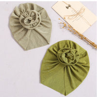 Load image into Gallery viewer, Girls Solid Color Accessories Hats Wholesale 220302243
