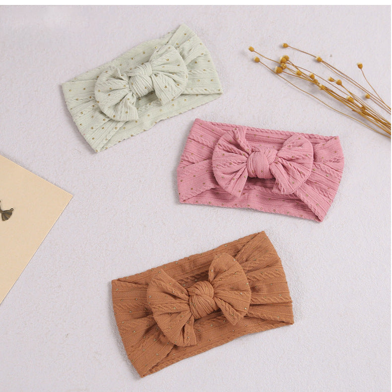 Girls Bow Accessories Headwear Wholesale 220302244