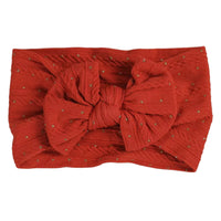 Load image into Gallery viewer, Girls Bow Accessories Headwear Wholesale 937011915
