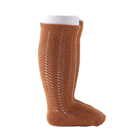 Load image into Gallery viewer, Girls Boys Solid Color Accessories Socks Wholesale 220302246
