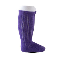 Load image into Gallery viewer, Girls Boys Solid Color Accessories Socks Wholesale 220302246
