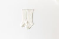 Load image into Gallery viewer, Girls Boys Solid Color Accessories Socks Wholesale 220302246
