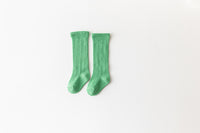 Load image into Gallery viewer, Girls Boys Solid Color Accessories Socks Wholesale 220302246

