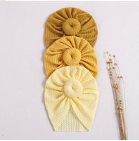 Load image into Gallery viewer, Girls Boys Solid Color Accessories Hats Wholesale 220302247
