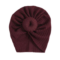 Load image into Gallery viewer, Girls Boys Solid Color Accessories Hats Wholesale 220302247
