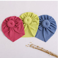 Load image into Gallery viewer, Girls Boys Solid Color Accessories Hats Wholesale 220302247
