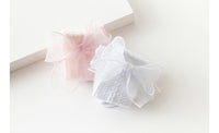Load image into Gallery viewer, Girls Solid Color Bow Accessories Socks Wholesale 220302248
