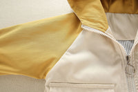 Load image into Gallery viewer, Baby Kid Boys Color-blocking Cartoon Print Jackets Outwears Wholesale 220302251
