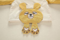 Load image into Gallery viewer, Baby Kid Boys Color-blocking Cartoon Print Jackets Outwears Wholesale 220302251
