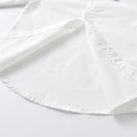 Load image into Gallery viewer, 2 Pieces Set Baby Kid Boys Birthday Party Solid Color Bow Shirts And Rompers And Jumpsuits Wholesale 220302256
