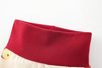 Load image into Gallery viewer, 3 Pieces Set Baby Kid Girls Color-blocking Print Tops And Pants And Hats Wholesale 220302260
