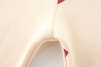 Load image into Gallery viewer, 3 Pieces Set Baby Kid Girls Color-blocking Print Tops And Pants And Hats Wholesale 220302260
