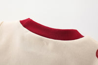 Load image into Gallery viewer, 3 Pieces Set Baby Kid Girls Color-blocking Print Tops And Pants And Hats Wholesale 220302260
