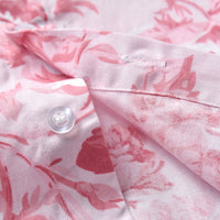 Load image into Gallery viewer, 2 Pieces Set Baby Kid Girls Boys Flower Print Shirts And Ripped Shorts And Dresses Wholesale 220302261
