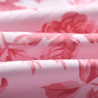 Load image into Gallery viewer, 2 Pieces Set Baby Kid Girls Boys Flower Print Shirts And Ripped Shorts And Dresses Wholesale 220302261
