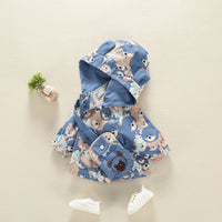 Load image into Gallery viewer, Baby Kid Boys Cartoon Print Jackets&amp;Outwears Wholesale 220302286
