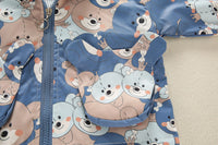 Load image into Gallery viewer, Baby Kid Boys Cartoon Print Jackets&amp;Outwears Wholesale 220302286
