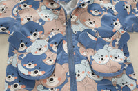 Load image into Gallery viewer, Baby Kid Boys Cartoon Print Jackets&amp;Outwears Wholesale 220302286
