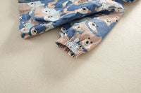 Load image into Gallery viewer, Baby Kid Boys Cartoon Print Jackets&amp;Outwears Wholesale 220302286
