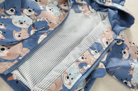 Load image into Gallery viewer, Baby Kid Boys Cartoon Print Jackets&amp;Outwears Wholesale 220302286
