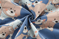 Load image into Gallery viewer, Baby Kid Boys Cartoon Print Jackets&amp;Outwears Wholesale 220302286
